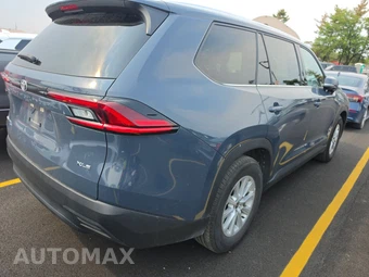 2025 Toyota Grand Highlander XLE - miniatura 4