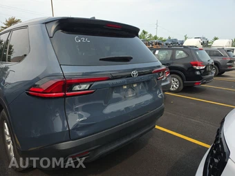2025 Toyota Grand Highlander XLE - miniatura 5