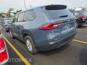 2025 Toyota Grand Highlander XLE - miniatura 6