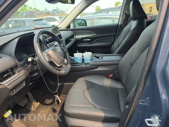2025 Toyota Grand Highlander XLE - miniatura 7