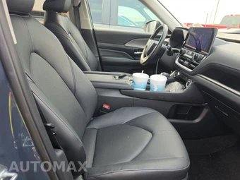 2025 Toyota Grand Highlander XLE - miniatura 8