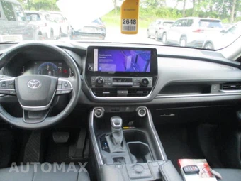 2025 Toyota Grand Highlander XLE - miniatura 13