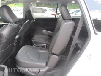 2025 Toyota Grand Highlander XLE - miniatura 14