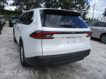 2025 Toyota Grand Highlander XLE - miniatura 16