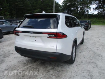 2025 Toyota Grand Highlander XLE - miniatura 18