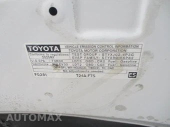 2025 Toyota Grand Highlander XLE - miniatura 20