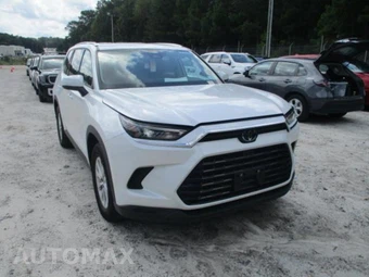 2025 Toyota Grand Highlander XLE - miniatura 7