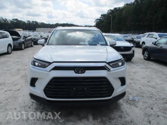 2025 Toyota Grand Highlander XLE - miniatura 8