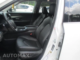 2025 Toyota Grand Highlander XLE - miniatura 9
