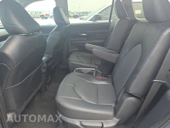 2025 Toyota Grand Highlander XLE - miniatura 13