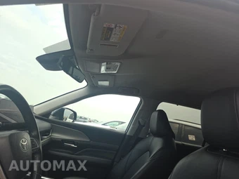 2025 Toyota Grand Highlander XLE - miniatura 18