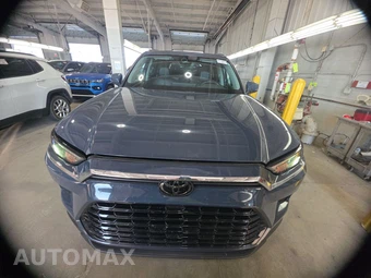 2025 Toyota Grand Highlander XLE - miniatura 2