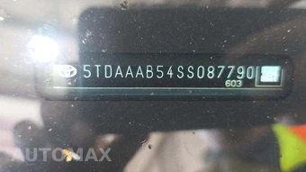 2025 Toyota Grand Highlander XLE - miniatura 20