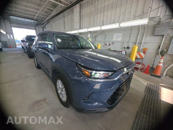 2025 Toyota Grand Highlander XLE - miniatura 3