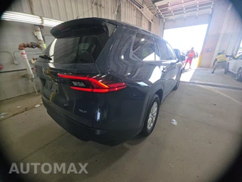 2025 Toyota Grand Highlander XLE - miniatura 4