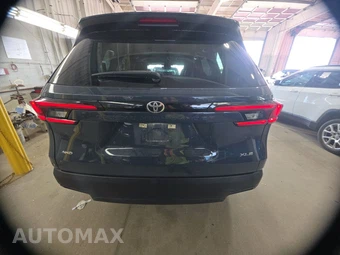 2025 Toyota Grand Highlander XLE - miniatura 5