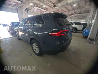 2025 Toyota Grand Highlander XLE - miniatura 6
