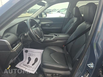 2025 Toyota Grand Highlander XLE - miniatura 7