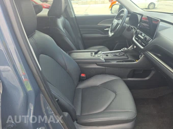 2025 Toyota Grand Highlander XLE - miniatura 8