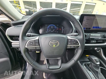 2025 Toyota Grand Highlander XLE - miniatura 10