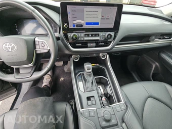 2025 Toyota Grand Highlander XLE - miniatura 11
