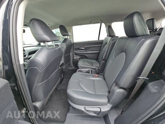 2025 Toyota Grand Highlander XLE - miniatura 13