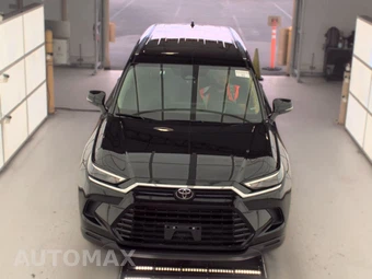 2025 Toyota Grand Highlander XLE - miniatura 2