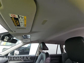 2025 Toyota Grand Highlander XLE - miniatura 20
