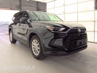 2025 Toyota Grand Highlander XLE - miniatura 3