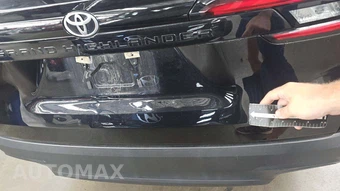 2025 Toyota Grand Highlander XLE - miniatura 30