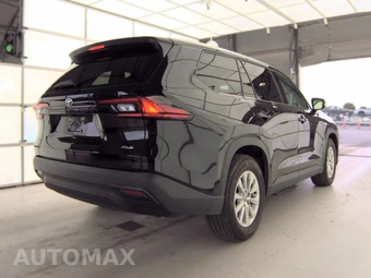 2025 Toyota Grand Highlander XLE - miniatura 4