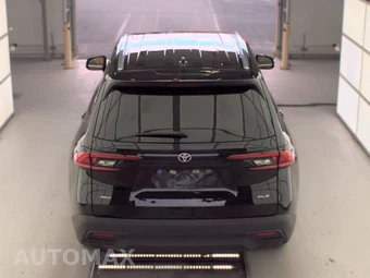 2025 Toyota Grand Highlander XLE - miniatura 5