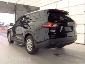 2025 Toyota Grand Highlander XLE - miniatura 6
