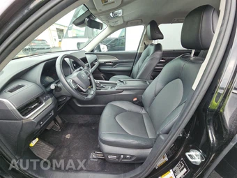 2025 Toyota Grand Highlander XLE - miniatura 7