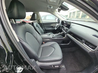 2025 Toyota Grand Highlander XLE - miniatura 8
