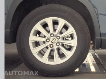 2025 Toyota Grand Highlander XLE - miniatura 11