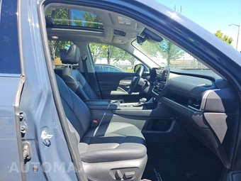 2025 Toyota Grand Highlander XLE - miniatura 14