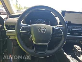 2025 Toyota Grand Highlander XLE - miniatura 16