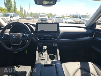 2025 Toyota Grand Highlander XLE - miniatura 17