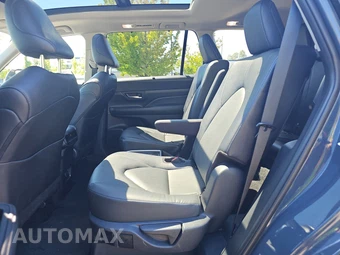 2025 Toyota Grand Highlander XLE - miniatura 19