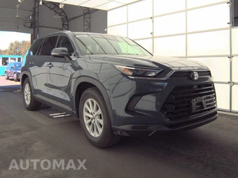 2025 Toyota Grand Highlander XLE - miniatura 4