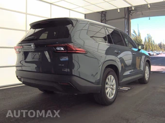 2025 Toyota Grand Highlander XLE - miniatura 5