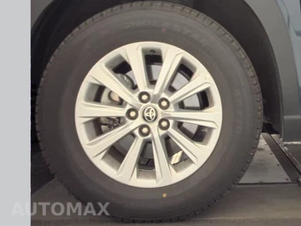 2025 Toyota Grand Highlander XLE - miniatura 9