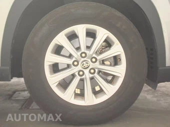 2025 Toyota Grand Highlander XLE - miniatura 10