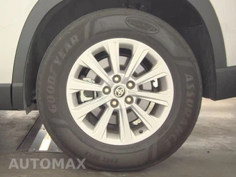 2025 Toyota Grand Highlander XLE - miniatura 12
