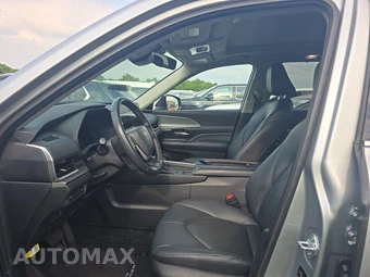 2025 Toyota Grand Highlander XLE - miniatura 13