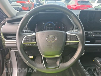 2025 Toyota Grand Highlander XLE - miniatura 16
