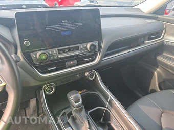 2025 Toyota Grand Highlander XLE - miniatura 17