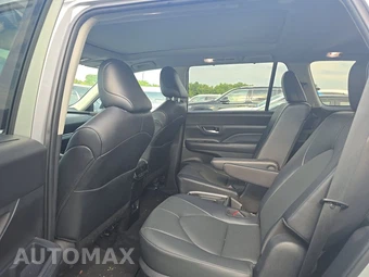 2025 Toyota Grand Highlander XLE - miniatura 19
