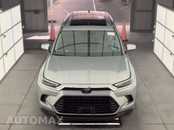 2025 Toyota Grand Highlander XLE - miniatura 2